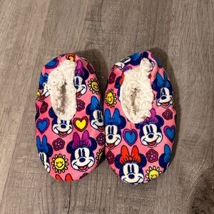 Minnie Mouse Disney slippers
